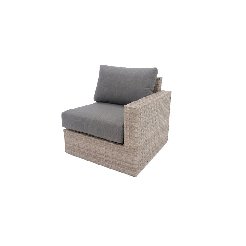 Canapé d'angle Avalon Bay 11 pièces avec assise profonde