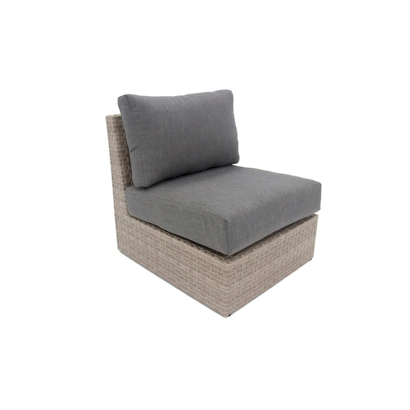 Canapé d'angle Avalon Bay 11 pièces avec assise profonde