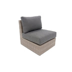 Canapé d'angle Avalon Bay 11 pièces avec assise profonde