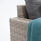 Canapé d'angle Avalon Bay 11 pièces avec assise profonde