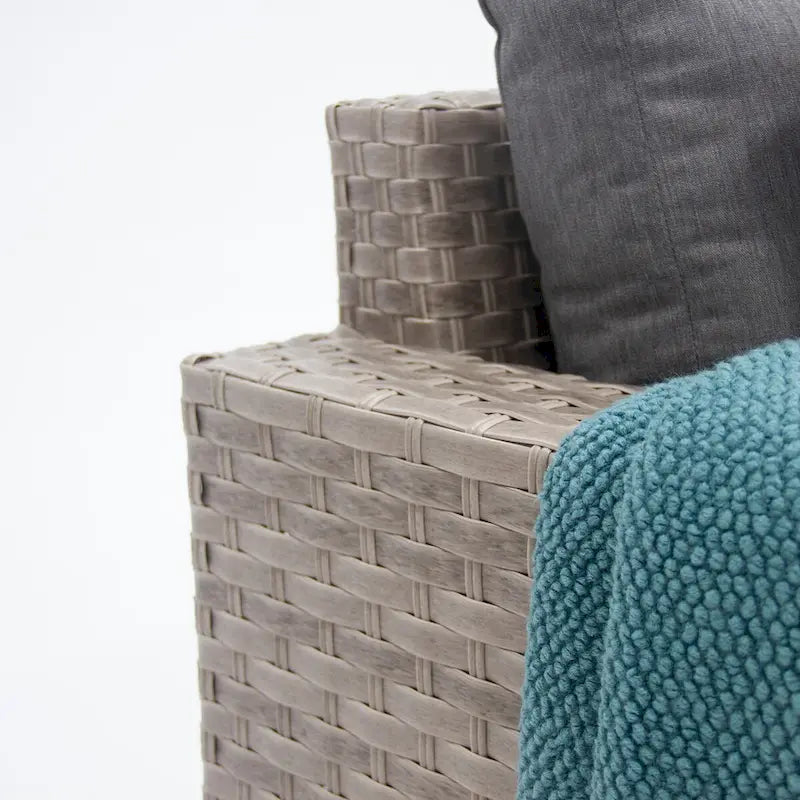 Canapé d'angle Avalon Bay 11 pièces avec assise profonde
