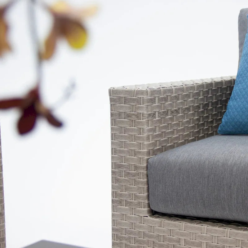Canapé d'angle Avalon Bay 11 pièces avec assise profonde