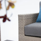 Canapé d'angle Avalon Bay 11 pièces avec assise profonde