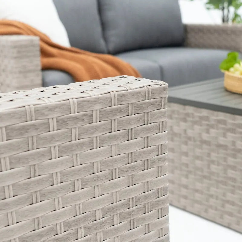 Canapé d'angle Avalon Bay 11 pièces avec assise profonde