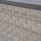 Canapé d'angle Avalon Bay 11 pièces avec assise profonde