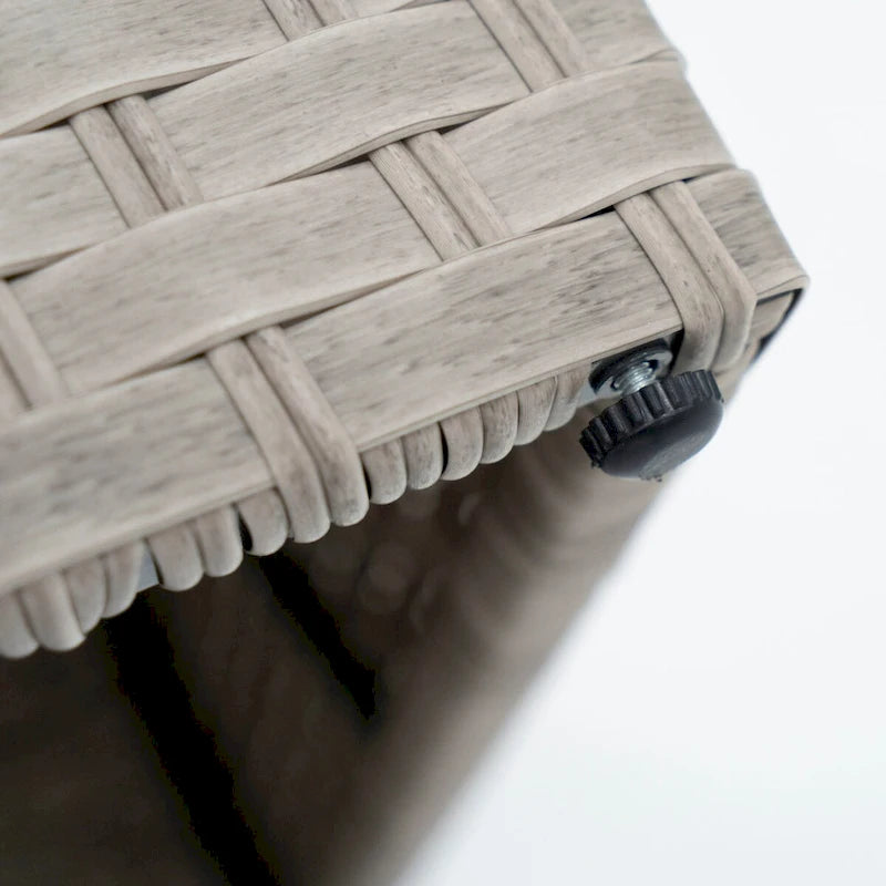 Canapé d'angle Avalon Bay 11 pièces avec assise profonde