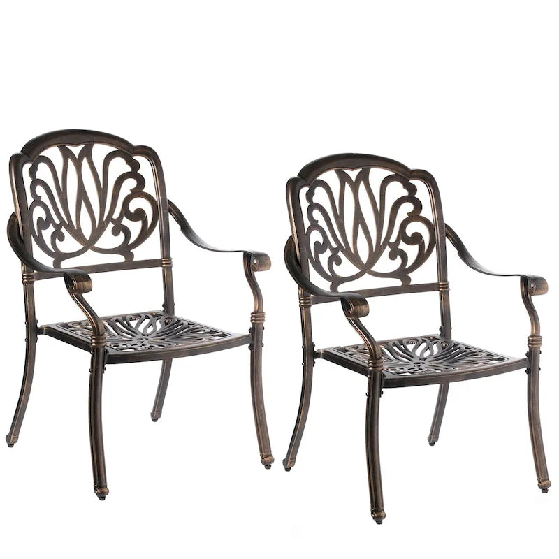 Collection de salle à manger intérieure et extérieure