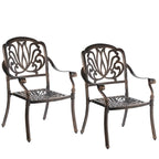 Indoor and Outdoor Dining Collection