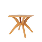Table de patio d'extérieur Marcella