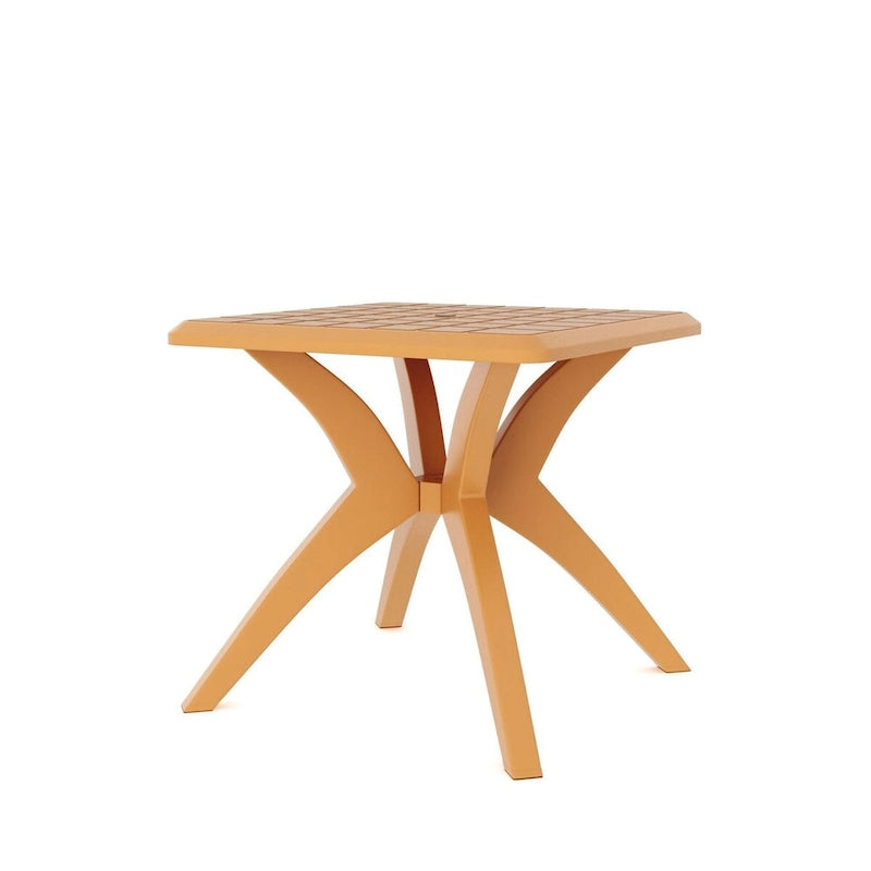 Table de patio d'extérieur Marcella