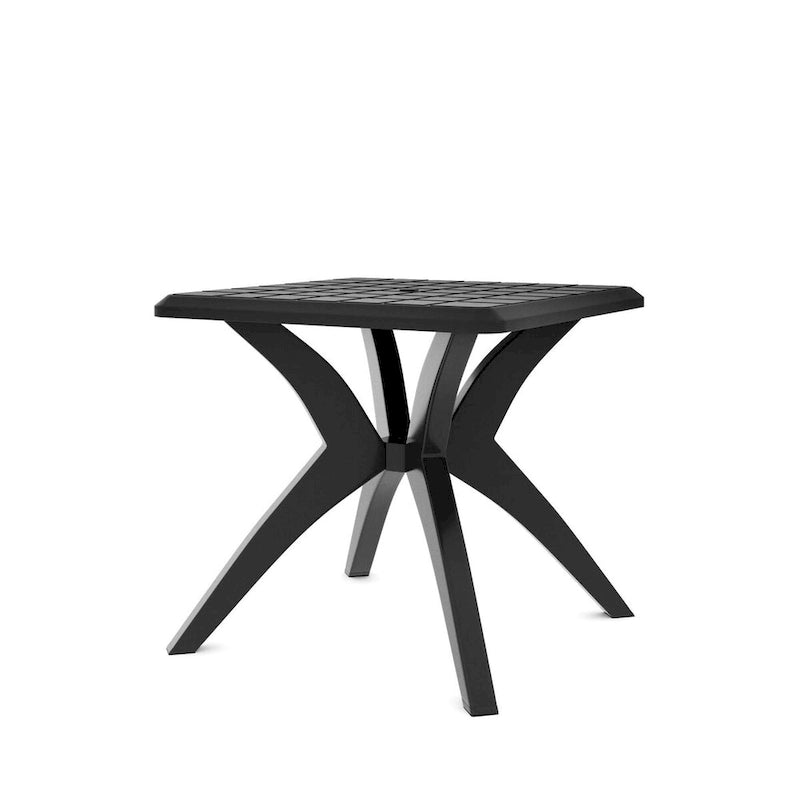 Table de patio d'extérieur Marcella