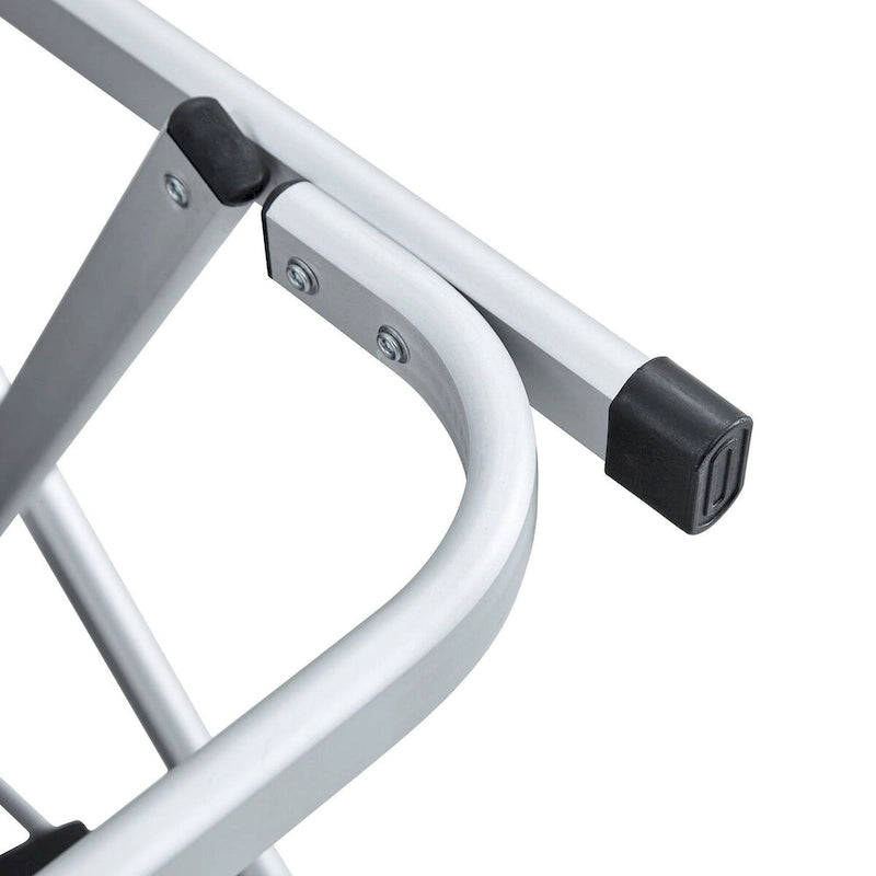 Chaises de réalisateur surdimensionnées, légères et pliantes en 2 pièces