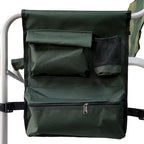 Chaises de réalisateur surdimensionnées, légères et pliantes en 2 pièces