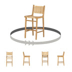 Tabouret de bar South Shore Agave
