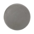 Table d'appoint d'extérieur, table d'appoint en béton, table d'appoint de patio modulaire
