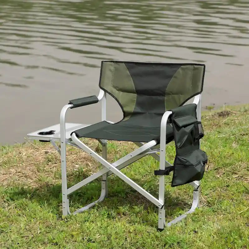 1-piece Padded Folding Outdoor Chair