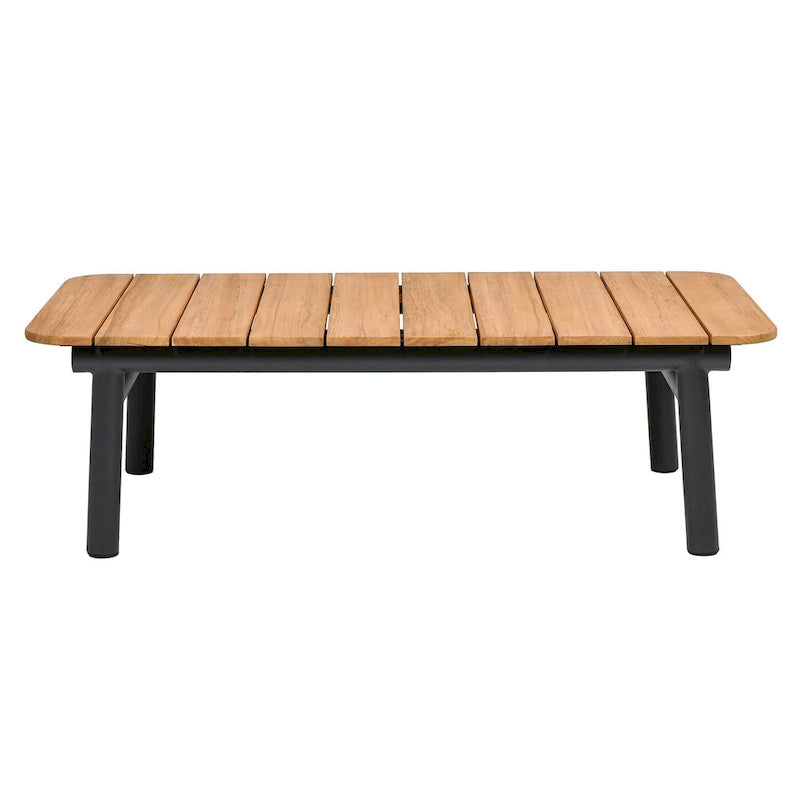 Ensemble de conversation de patio Zara 4 pièces