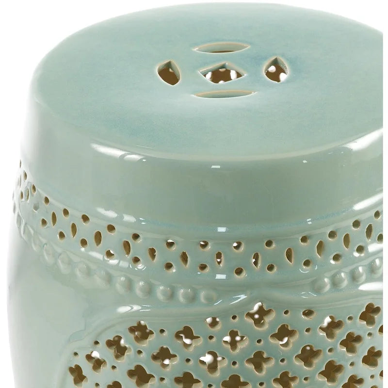 Tabouret de jardin global Livabliss Auburndale