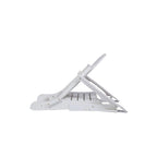 Chaise Adirondack ergonomique pliante avec pieds