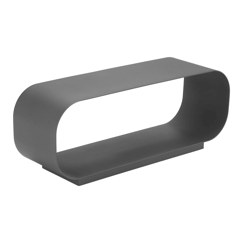 Table basse Brisa couleur anthracite