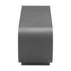 Table basse Brisa couleur anthracite