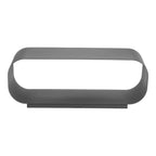Table basse Brisa couleur anthracite