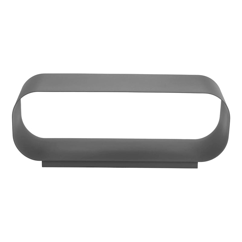 Table basse Brisa couleur anthracite