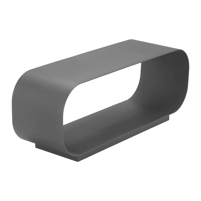 Table basse Brisa couleur anthracite